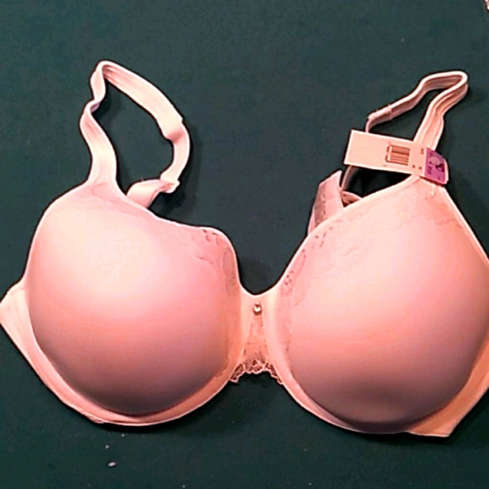 White bra, NWT